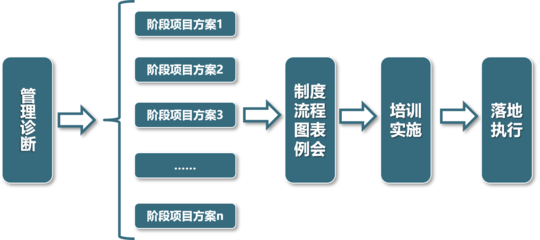 管理咨詢 企業(yè)持續(xù)發(fā)展的全方位智囊與成長伙伴